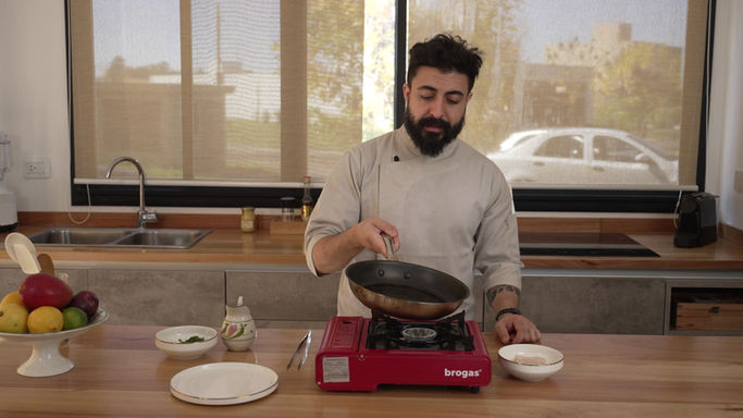 Mariscos perfectos: técnicas, cocciones y secretos para brillar en la cocina: modulo 2 - V3